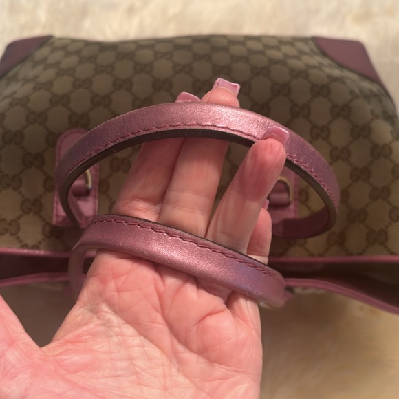 Authenticated Gucci tote - Picture 10 of 13